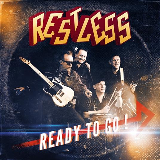 Ready To Go! - CD Audio di Restless