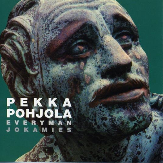 Everyman Jokamies - CD Audio di Pekka Pohjola
