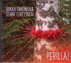 Perilla! - CD Audio di Riikka Timonen,Senni Eskelinen