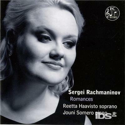 Romances - CD Audio di Sergei Rachmaninov