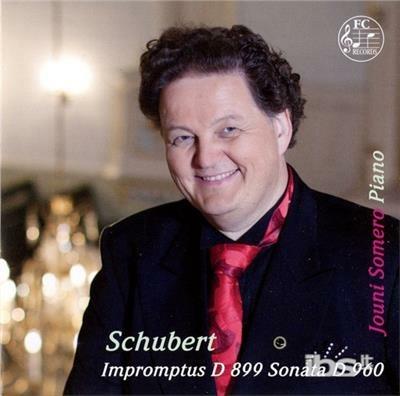 Imprompus D899 - Sonata D960 - CD Audio di Franz Schubert