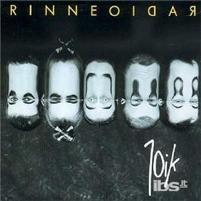 Joik - CD Audio di Rinneradio