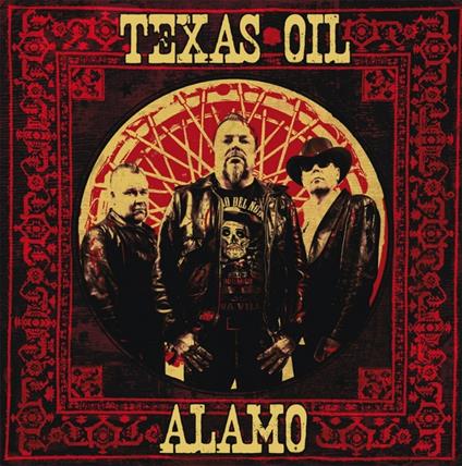 Alamo - Vinile LP di Texas Oil