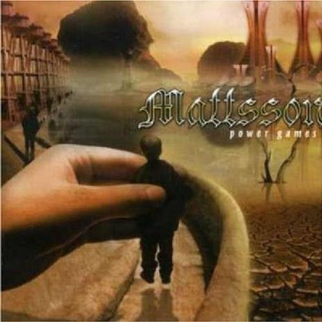 Power Games - CD Audio di Mattsson
