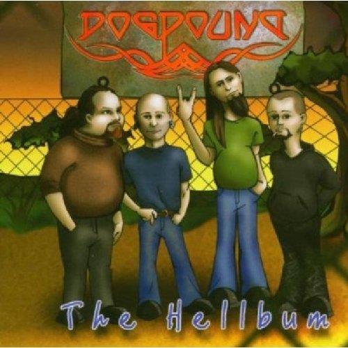 The Hellbum - CD Audio