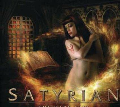 Dark Gift - CD Audio di Satyrian