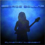 Planetary Alignment - CD Audio di George Bellas