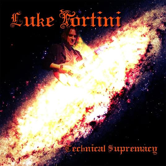 Technical Supremacy - CD Audio di Luke Fortini