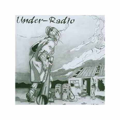 Under-Radio. Under-Radio - CD Audio