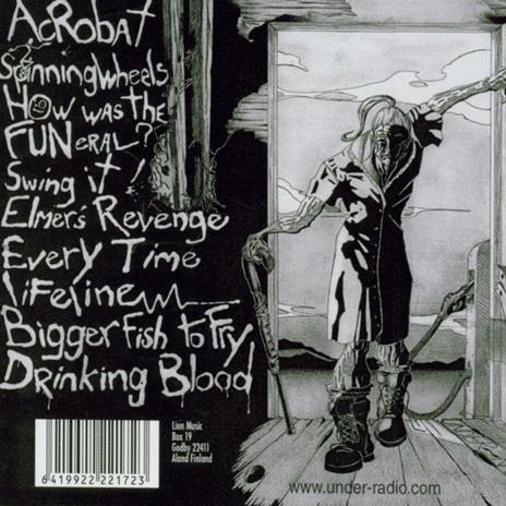 Under-Radio. Under-Radio - CD Audio - 2