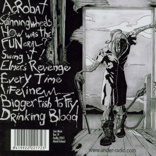 Under-Radio. Under-Radio - CD Audio - 2