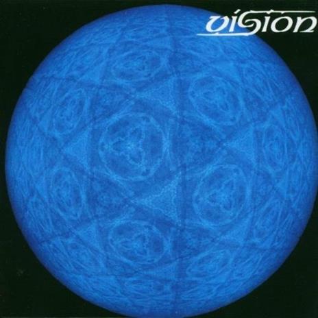 Vision - CD Audio di Lars Eric Mattsson