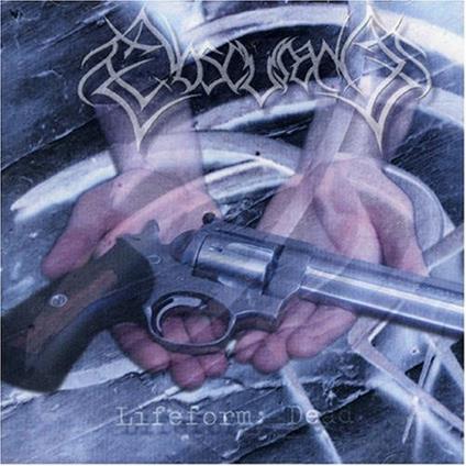 Lifeform Dead - CD Audio