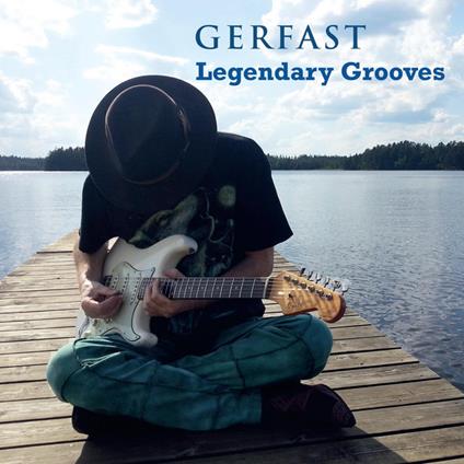 Legendary Grooves - Vinile LP di Gerfast