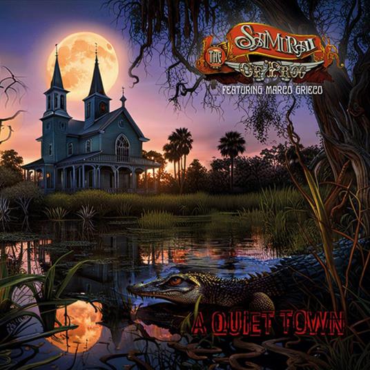 The Time Machine - CD Audio di Samurai of Prog