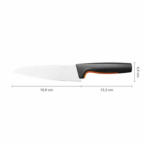 Fiskars 1057535 coltello da cucina Acciaio inossidabile 1 pz Coltello da cuoco - 2