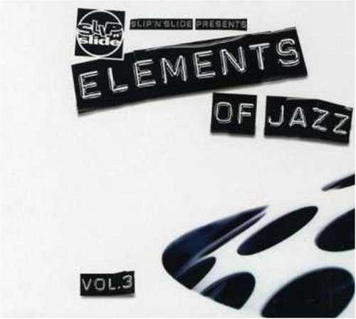 Elements Of Jazz 3 - CD Audio