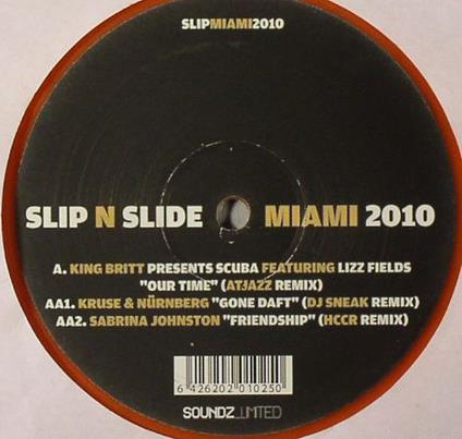 Miami 2010 - Vinile LP