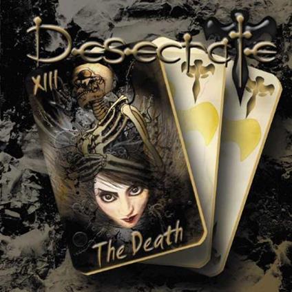 Xiii:The Death - CD Audio di Desecrate