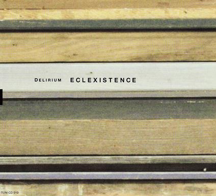 Eclexistence - CD Audio di Mikko Innanen