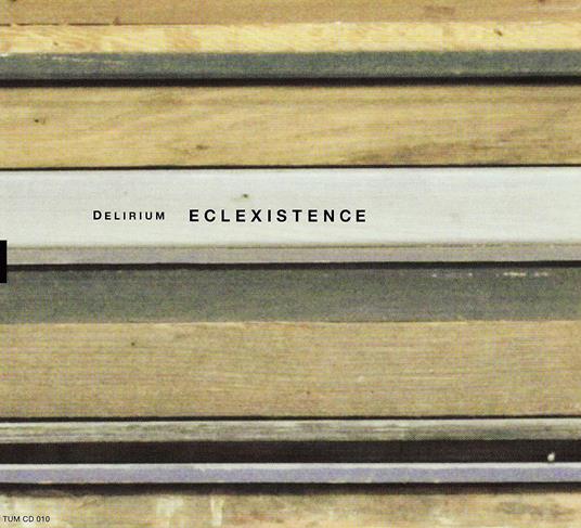 Eclexistence - CD Audio di Mikko Innanen