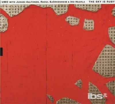 The Sky Is Ruby - CD Audio di UMO Jazz Orchestra