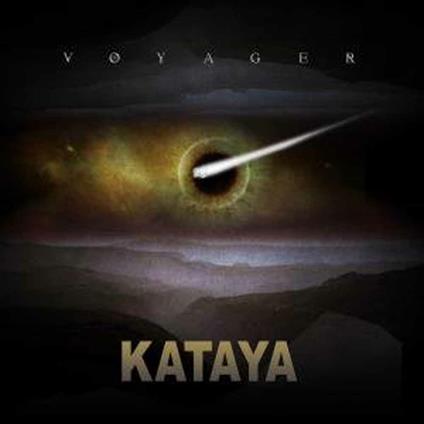 Voyager - CD Audio di Kataya