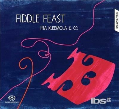 Fiddle Feast - CD Audio