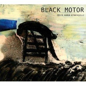 Yosta Aamun Kynnykselle - CD Audio di Black Motor
