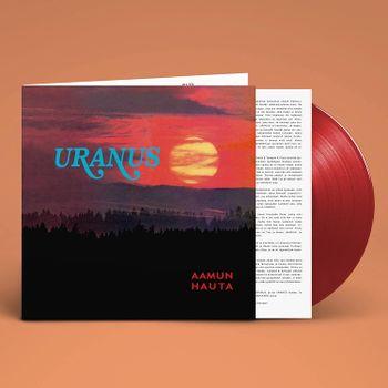Aamun Hauta (Red Vinyl) - Vinile LP di Uranus