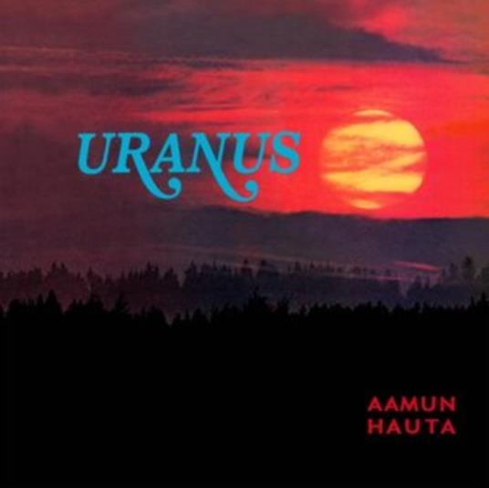 Aamun Hauta - CD Audio di Uranus