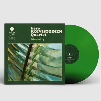 Diversity (Green Vinyl) - Vinile LP di Eero Koivistoinen