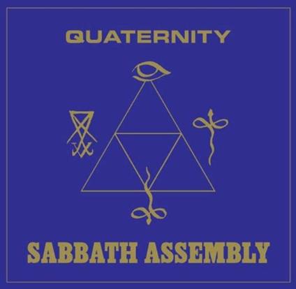 Quaternity - CD Audio di Sabbath Assembly