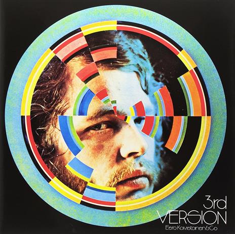 3rd Version (+ Gatefold Sleeve) - Vinile LP di Eero Koivistoinen