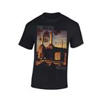 T-Shirt Unisex Pink Floyd. Animals. Taglia S