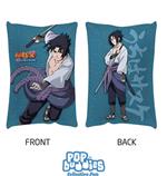 Naruto Shippuden Sasuke Cushion Pillow Cuscino 33x50cm