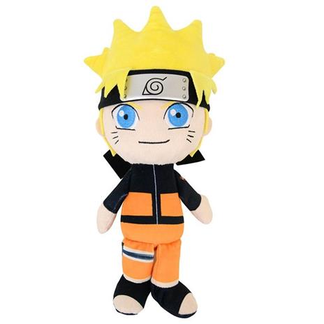 Naruto Shippuden Naruto Uzumaki Plush Peluche 30 Cm Figure