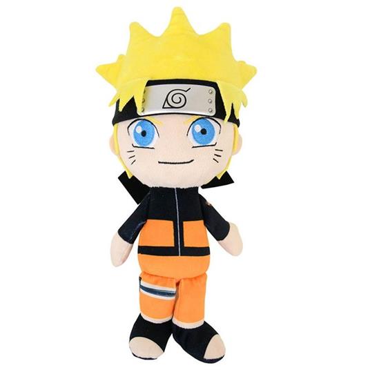 Naruto Shippuden Naruto Uzumaki Plush Peluche 30 Cm Figure