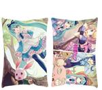 Hatsune Miku Pillow Miku In Wonderlan 50 X 35 Cm POPbuddies