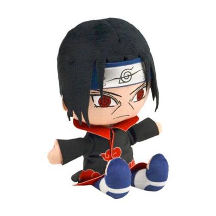 Naruto Shippuden Cuteforme Peluche Figura Itachi Uchiha (hebi Outfit) 27 Cm Popbuddies