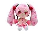 Vocaloid Cuteforme Peluche Figura Sakura Miku 28 Cm Popbuddies