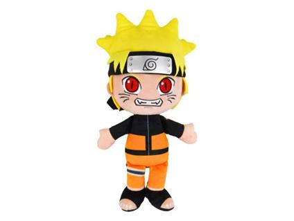 Naruto Shippuden Cuteforme Peluche Figura Naruto Uzumaki Nine Tails Unleashed Version 29 Cm Popbuddies