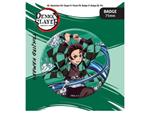 Demon Slayer: Kimetsu No Yaiba Spilla Badge Tanjiro Kamado Popbuddies