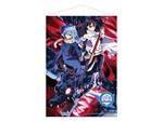 That Time I Got Reincarnated As A Slime Wallscroll Rimuru, Shizue E Veldora The Storm Dragon 50 X 70 Cm Popbuddies