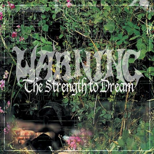 The Strength to Dream (Coloured Vinyl) - Vinile LP di Warning