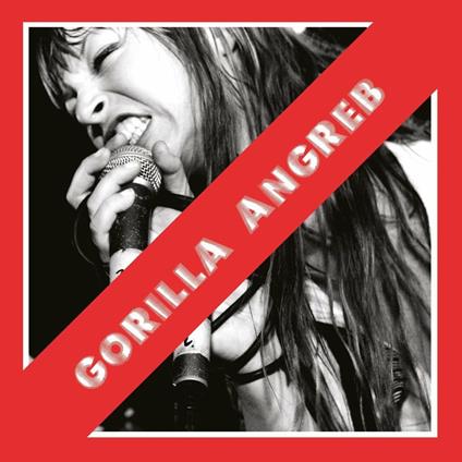 Gorilla Angreb - Vinile LP di Gorilla Angreb