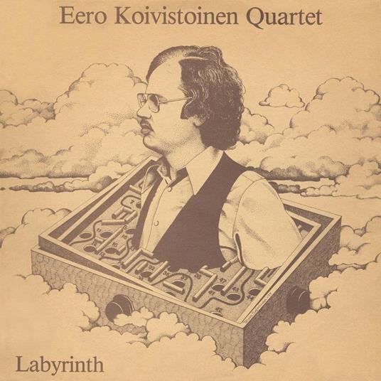 Labyrinth - Vinile LP di Eero Koivistoinen