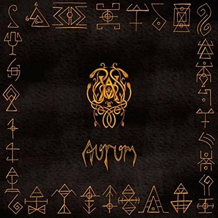 Aurum (Digipack) - CD Audio di Urarv