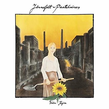 Valon Kajoa - CD Audio di Jaky Jarnefelt,Miikka Paatelainen