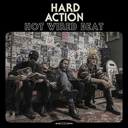Hot Wired Beat - CD Audio di Hard Action